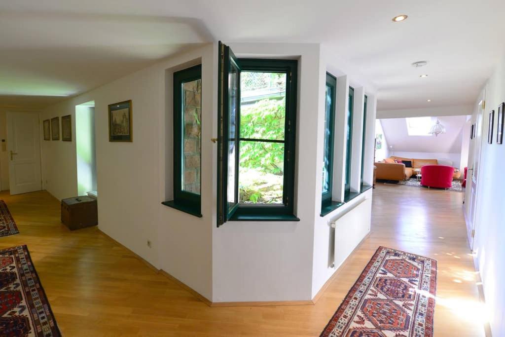 Green Haven Roofgarden Penthouse In Central Area Вена Экстерьер фото
