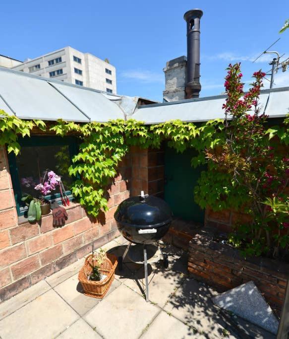 Green Haven Roofgarden Penthouse In Central Area Вена Экстерьер фото